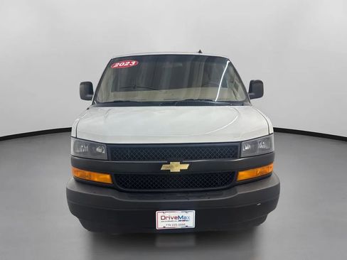 Used 2023 Chevrolet Express 2500 Extended w/ Driver Convenience Package RWD image 2