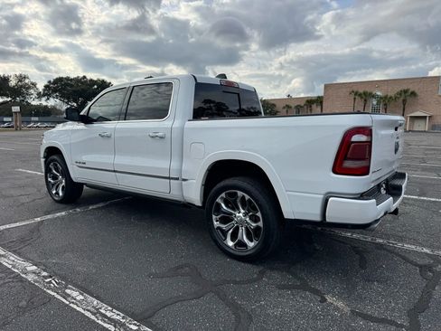 Used 2019 RAM 1500 Limited image 9