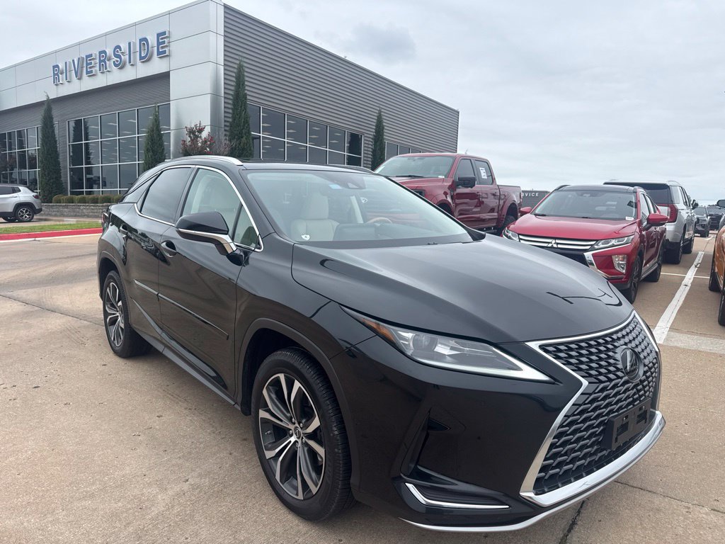 Used 2020 Lexus RX 350 FWD w/ Premium Package image 1
