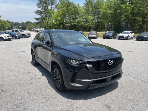 Used 2025 MAZDA CX-50 AWD 2.5 Hybrid w/ Premium Pkg image 7