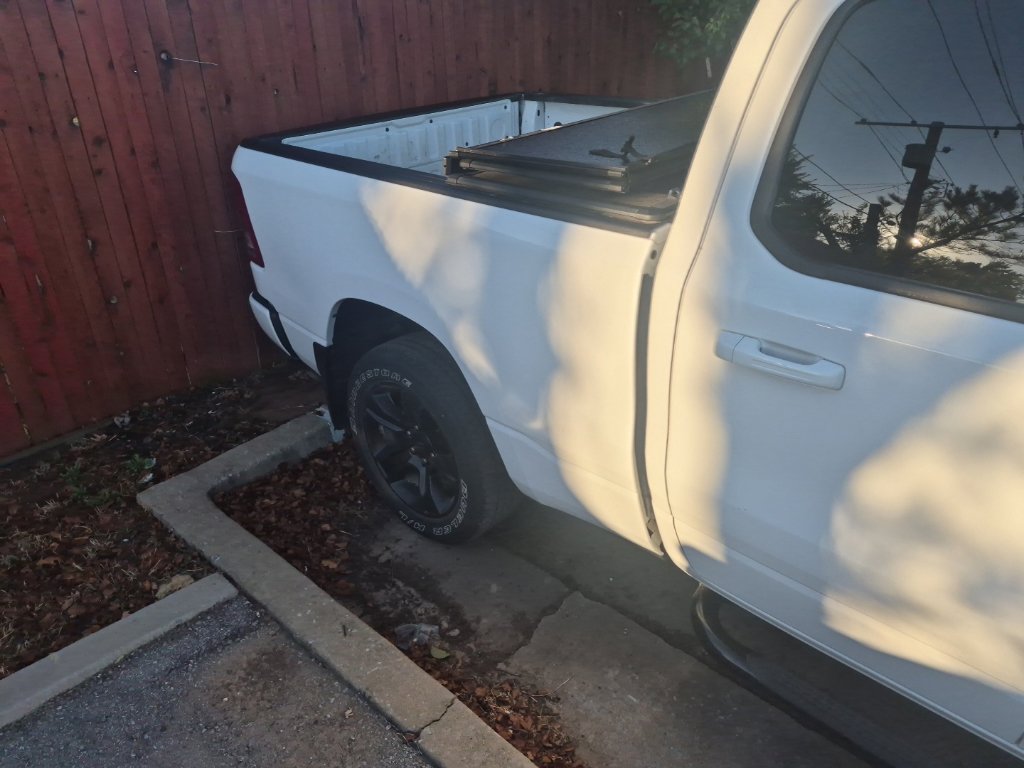 Used 2022 RAM 1500 Big Horn RWD image 22