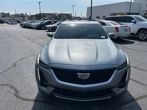 Certified 2023 Cadillac CT5 Sport w/ Super Cruise 2 Package AWD/4WD image 3