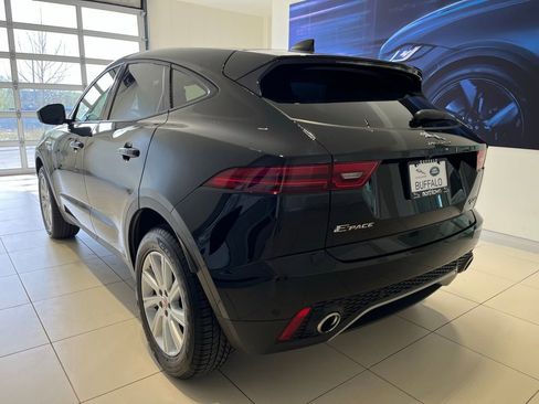 Used 2019 Jaguar E-PACE S AWD/4WD image 2
