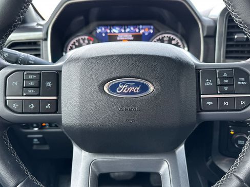 Certified 2023 Ford F150 XLT w/ Equipment Group 302A High image 23