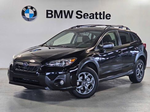 Used 2023 Subaru Crosstrek 2.5i Sport image 1