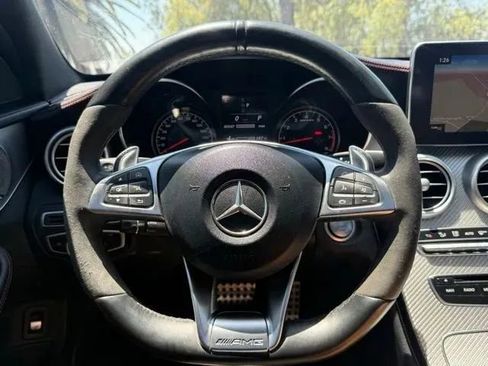 Used 2017 Mercedes-Benz C 43 AMG 4MATIC Sedan image 21