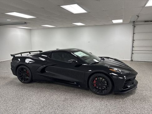 New 2026 Chevrolet Corvette Stingray Preferred Conv w/ Z51 Performance Package RWD image 1