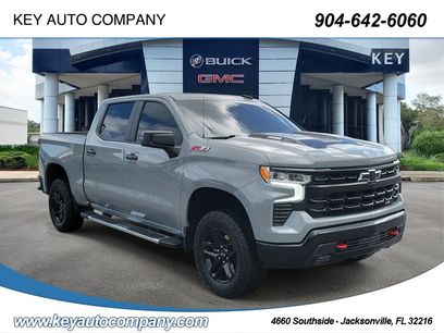 Certified 2024 Chevrolet Silverado 1500 LT Trail Boss w/ Convenience Package II
