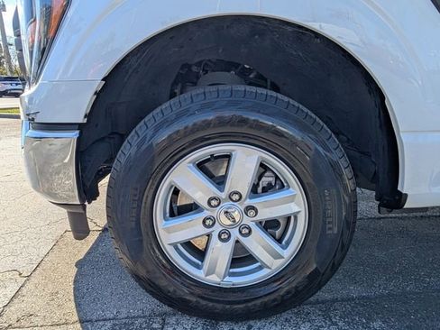 Used 2023 Ford F150 XL w/ XL Chrome Appearance Package image 7