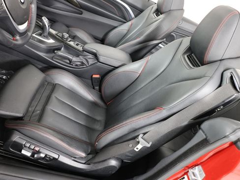 Used 2017 BMW 430i xDrive Convertible AWD/4WD image 8