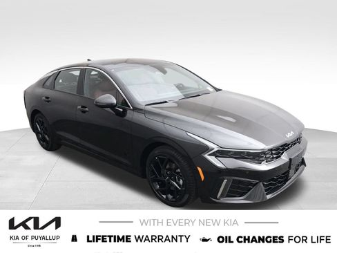 New 2026 Kia K5 GT-Line w/ GT-Line Premium Package FWD image 3