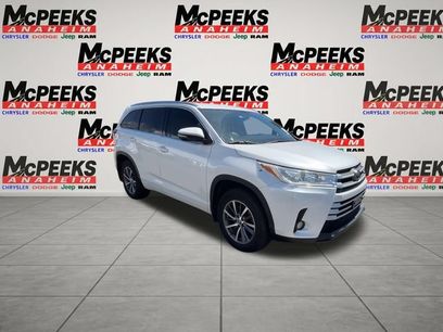 Used 2018 Toyota Highlander XLE