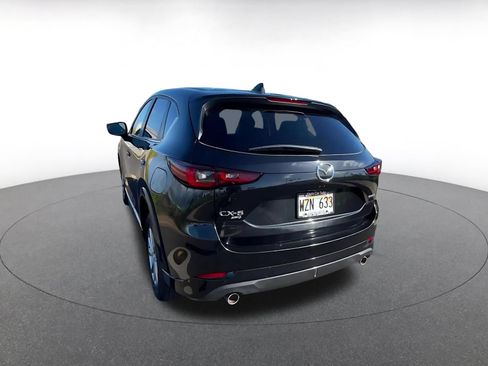 Used 2024 MAZDA CX-5 AWD 2.5 S w/ Select Package image 14