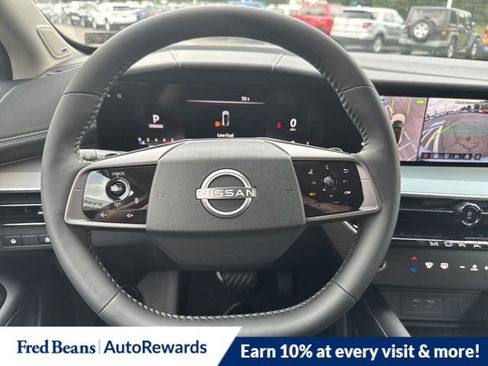 New 2025 Nissan Murano SL AWD/4WD image 16