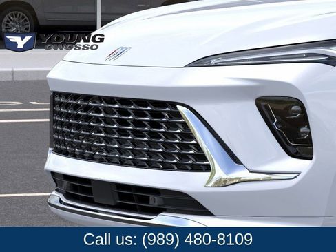 New 2026 Buick Envision Avenir image 13