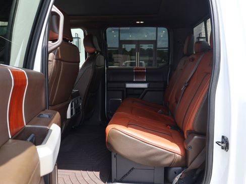 Used 2022 Ford F250 King Ranch w/ King Ranch Ultimate Package AWD/4WD image 10