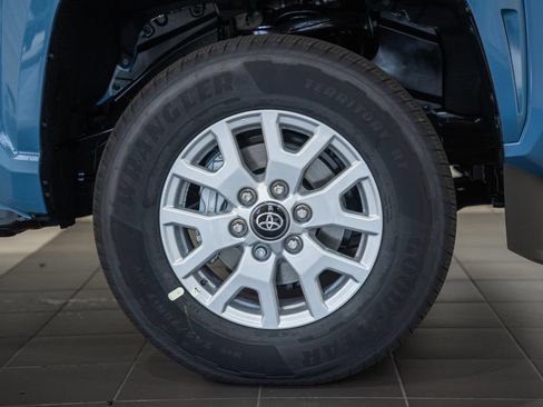 New 2026 Toyota Tacoma SR5 AWD/4WD image 16