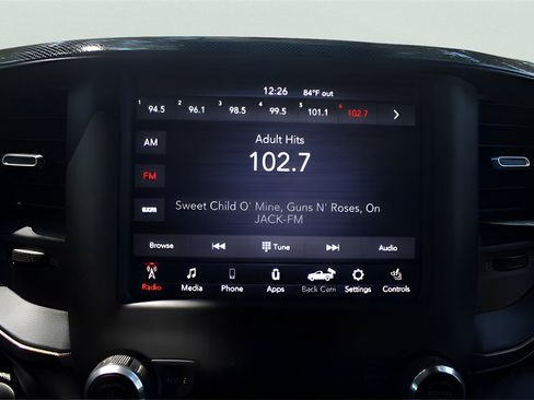 Used 2021 RAM 1500 Rebel w/ Rebel Level 1 Equipment Group image 43