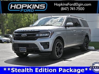 Used 2024 Ford Expedition Max Limited