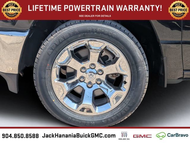 Used 2022 RAM 1500 Big Horn AWD/4WD image 11