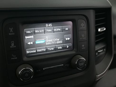 Used 2024 RAM 1500 Tradesman w/ Night Edition image 23