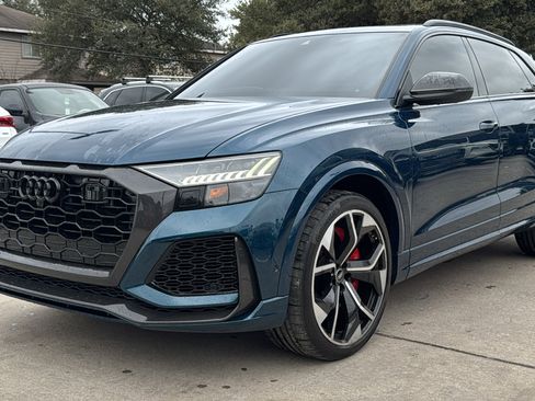 Used 2022 Audi RS Q8 image 3