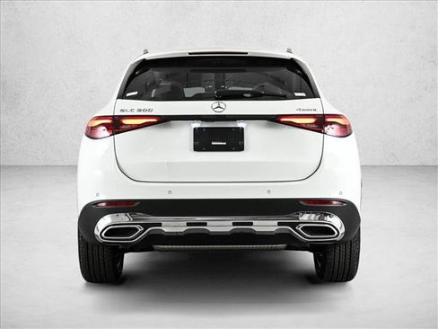 New 2026 Mercedes-Benz GLC 300 4MATIC image 7