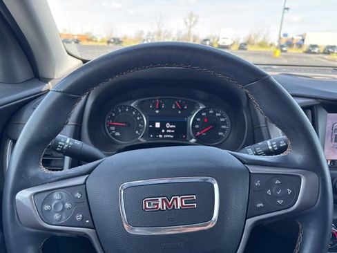 Used 2024 GMC Terrain AT4 w/ Infotainment Package II image 12