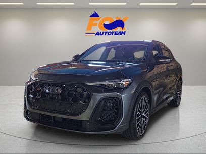 Used 2025 Audi SQ5 Premium Plus