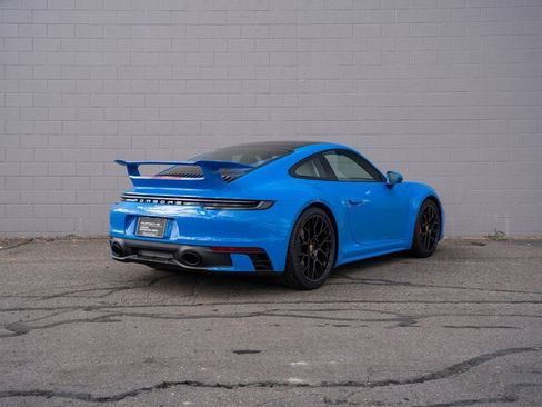 Certified 2024 Porsche 911 Carrera 4S image 7