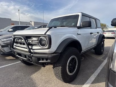 Used 2024 Ford Bronco Big Bend w/ Sasquatch Package