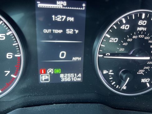 Used 2023 Subaru Legacy Limited image 9