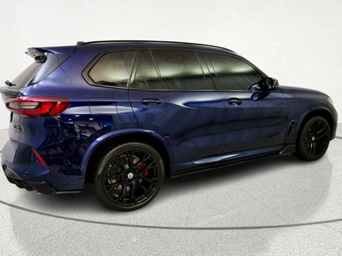 Used 2022 BMW X5 M w/ Competition Package 2 AWD/4WD image 9