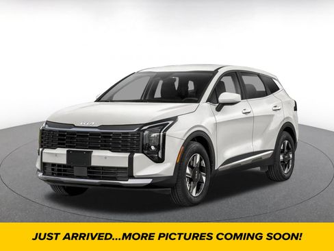 Used 2026 Kia Sportage LX FWD image 1