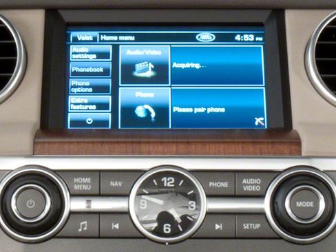 Used 2010 Land Rover LR4 HSE AWD/4WD image 20