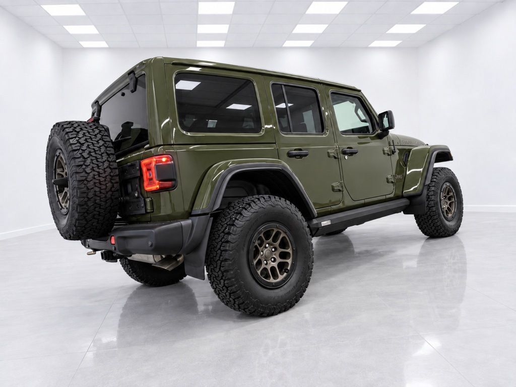 Used 2023 Jeep Wrangler Unlimited Rubicon 392 w/ Xtreme Recon 35" Tire Package AWD/4WD image 19