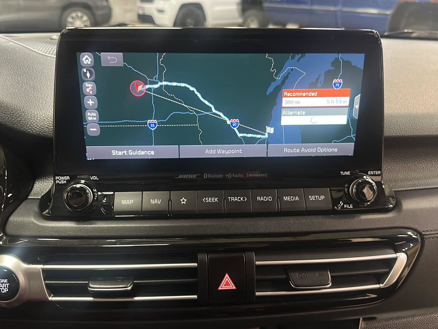 Used 2021 Kia Seltos SX w/ SX Sunroof Package AWD/4WD image 20