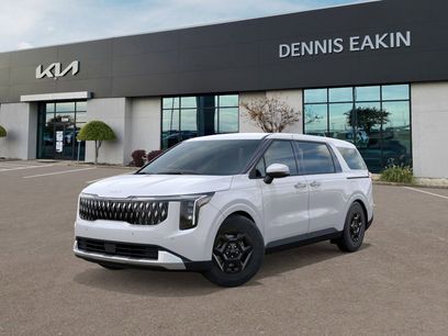 New 2026 Kia Carnival