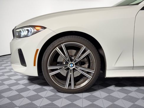 Used 2023 BMW 330i Sedan w/ Driving Assistance Package RWD image 13
