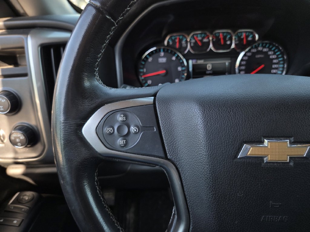 Used 2018 Chevrolet Silverado 1500 LT w/ All Star Edition AWD/4WD image 26