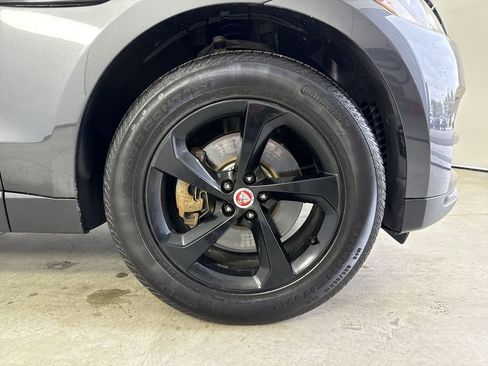 Used 2020 Jaguar F-PACE Premium AWD/4WD image 15
