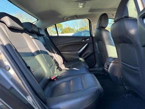 Used 2016 MAZDA MAZDA6 Grand Touring image 15