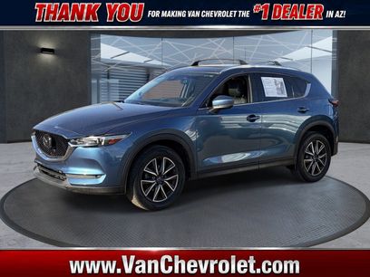 Used 2018 MAZDA CX-5 Grand Touring w/ Premium Package