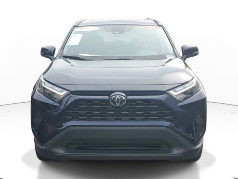 Certified 2025 Toyota RAV4 XLE w/ Convenience Package FWD image 2
