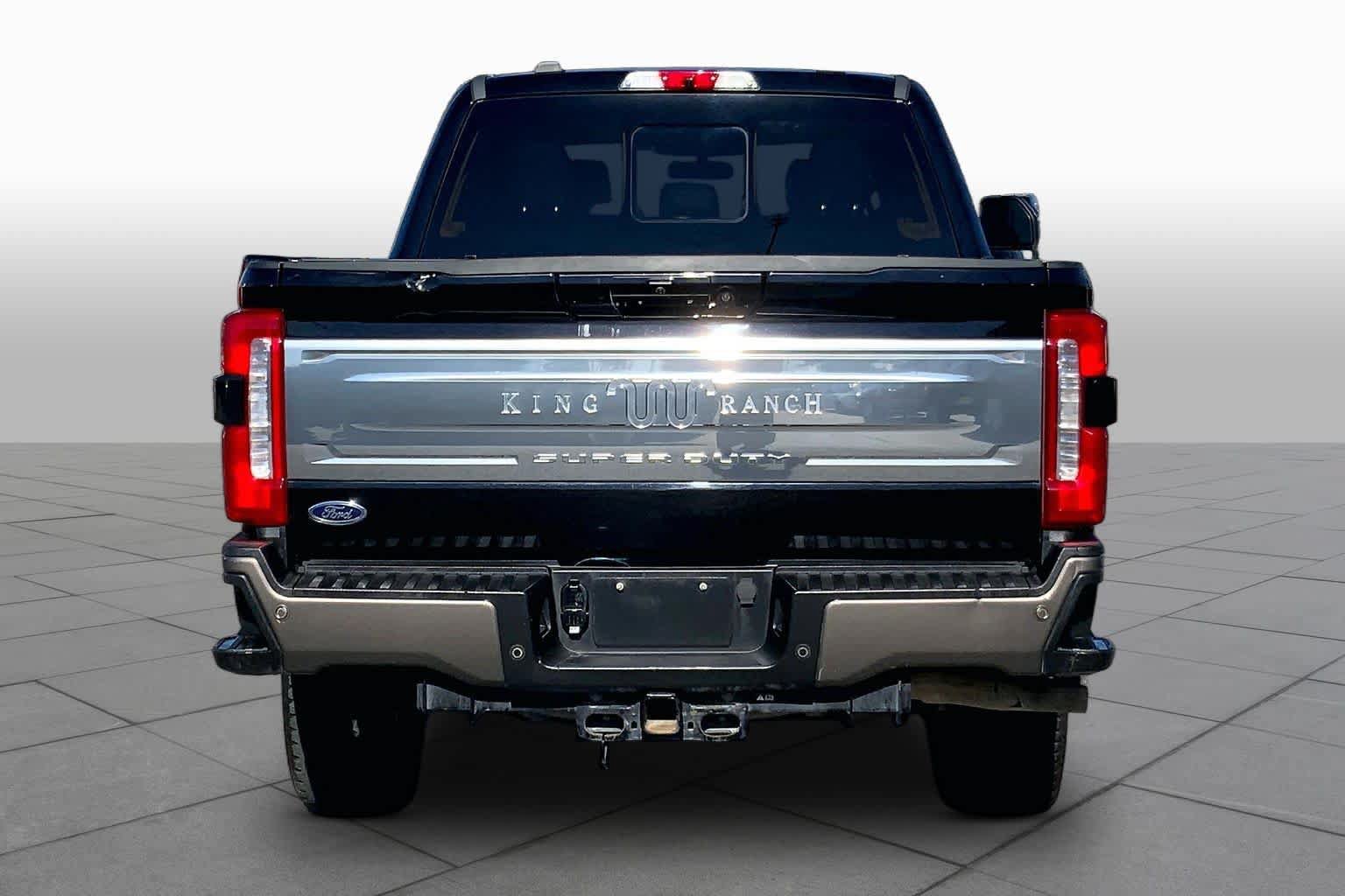 Certified 2023 Ford F250 King Ranch AWD/4WD image 5
