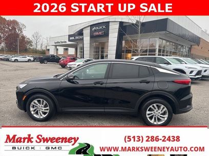 New 2025 Buick Envista Preferred w/ Convenience I Package