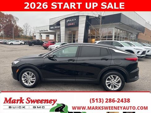 New 2025 Buick Envista Preferred w/ Convenience I Package image 1