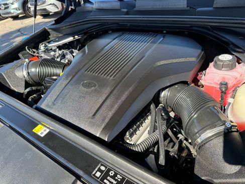 Used 2025 Land Rover Range Rover Sport Dynamic SE image 26