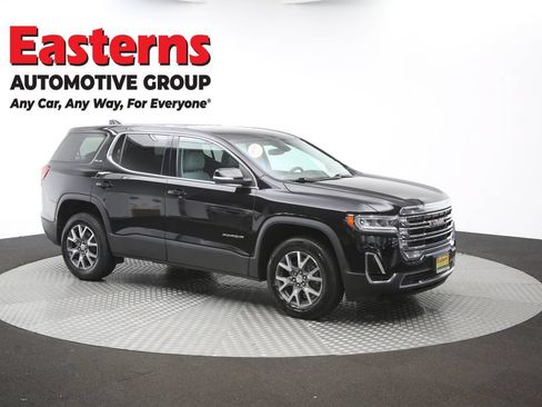 Used 2022 GMC Acadia SLE AWD/4WD image 48
