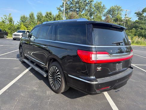 Used 2019 Lincoln Navigator L Black Label AWD/4WD image 6